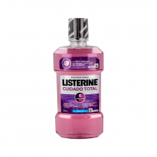 Listerine Cuidado Total 500 Ml