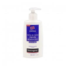Neutrogena Crema De Manos Rapida Absorcion 150 M