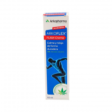 Arkoflex Flash Crema 1 Envase 60 Ml