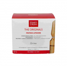 Martiderm Liposomas 30 Ampollas