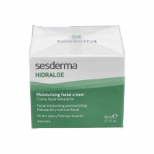 Sesderma Hidraloe Crema Facial Hidratante 50 ml
