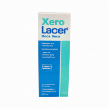 Xerolacer Colutorio 500 Ml. Lacer