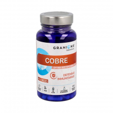 Cobre 60 Capsulas Granions