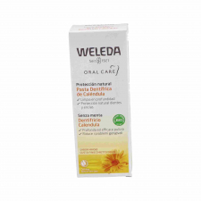 Weleda Pasta Dentífrica De Caléndula 75 Ml.