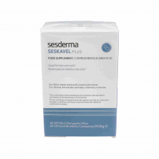 Sesderma Seskavel Plus 60 Cápsulas