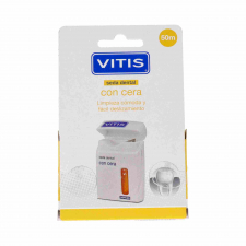 Seda Dental Vitis Con Cera 50 M