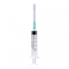 Jeringa C/A Acofar 5 Ml A:40 X 0.8