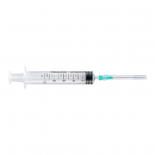 Jeringa C/A Acofar 5 Ml A:30 X 0.7