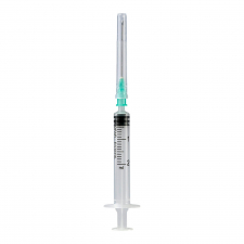 Jeringa C/A Acofar 2 Ml A: 40 X 0,8