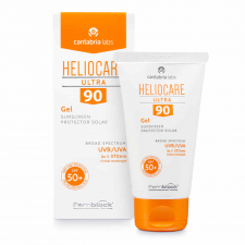 Heliocare Ultra Spf 90 Gel 50 Ml