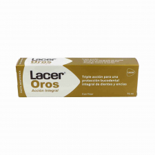 Lacer Oros 75 Ml.