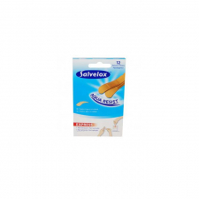 Tiras Adhesivas Salvelox Pvc 12 Unidades