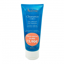 Avene Cleanance Gel Limpiador 200 Ml