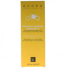 Kuora Pediatrico Spf 50 200 Ml.