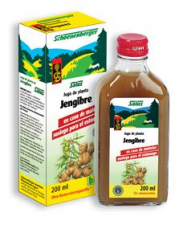 Jugo De Jengibre 200 Ml. Schoenenberger