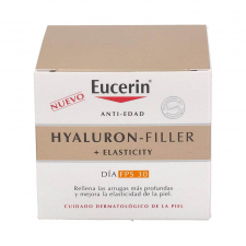 Eucerin Hyaluron Filler+ Elasticity Dia Fps 30 1 Envase 50 Ml