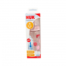 Biberon Nuk Fc+ Pa Silicona 1M 300 Ml