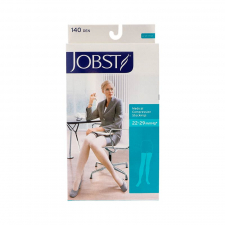 Media Larga (A-F) Comp Normal Jobst Blonda Beige