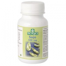 Sotya Lecitina Soja 500Mg 220 Perlas 