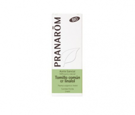 Pranarom Tomillo Común Qt Linalol 5 Ml Bio - Farmacia Ribera