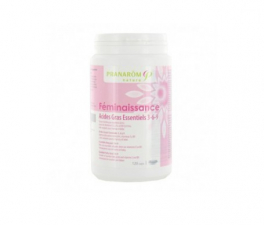 Pranarom Féminaissance Ácidos Grasos 3, 6 Y 9 120 Cápsulas - Farmacia Ribera