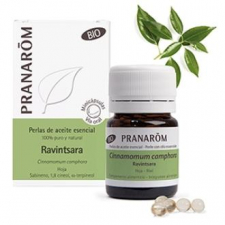 Ravintsara Aceite Esencial En Perlas 60Perlas