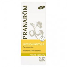 Nuez De Albaricoque Aceite Vegetal 50Ml. Bio