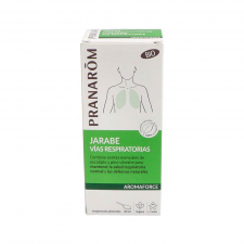 Aromaforce Jarabe Vias Respiratorias Bio 1 Envase 150 Ml