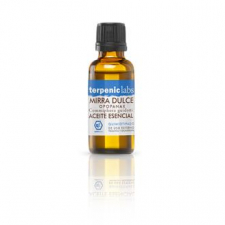 Mirra Dulce Aceite Esencial 30Ml.
