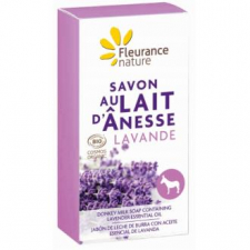 Jabon Leche De Burra Con Ae Lavanda 100Gr.