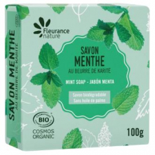 Jabon Perfumado Menta Pastilla 100Gr.