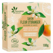 Jabon Perfumado Flor De Naranjo Pastilla 100Gr.