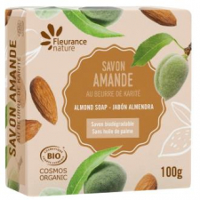 Jabon Perfumado Almendra Pastilla 100Gr.
