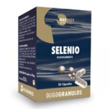 Selenio Oligogranulos 50Caps.