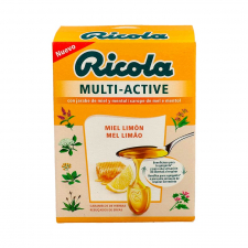 Ricola Multi-Activ 1 Envase 51 G Sabor Miel Limon