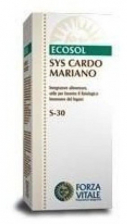 Sys.Cardo Mariano 50 Ml. - Forza Vitale
