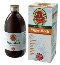 Meteor-Mech 500 Ml. - Herbofarm