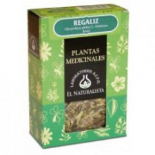 Regaliz Planta 80 Gr. - El Naturalista