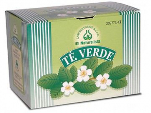 Te Verde Planta 70 Gr. - El Naturalista
