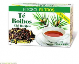 Fitosol Inf.Te Roibos 20 Filtros - Ynsadiet
