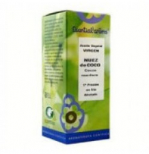 Nuez De Coco Aceite Vegetal 100 Ml. Bio - Varios