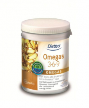 Omegas 3-6-9 60Perlas