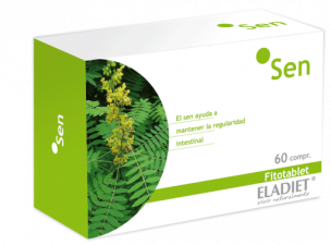 Fitotablet Sen 60 Comp - Eladiet