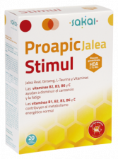 Proapi Jalea Real Senior 3ª Edad 20Amp. - Sakai