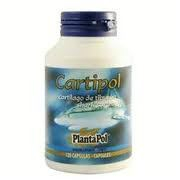Cartipol (Cartilago De Tiburon 620Mg) 120 Cap.