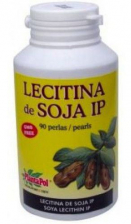 Lecitina De Soja Ip 1200Mg. 90Perlas