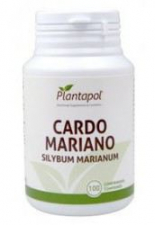 Cardo Mariano 440Mg. 100 Comp. - Plantapol