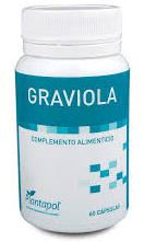 Graviola 60 Cápsulas