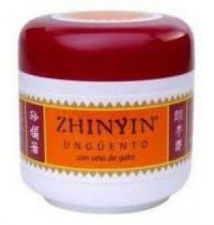 Zhinyin Unguento Uña De Gato 200 Ml. - Plantapol