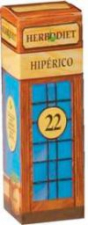 Herbodiet Ext.Fluido Hyperico 50 Ml. - Novadiet